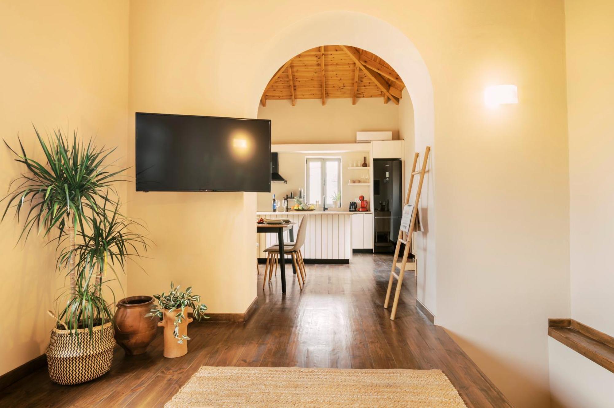 Holiday home Rizes Traditional House