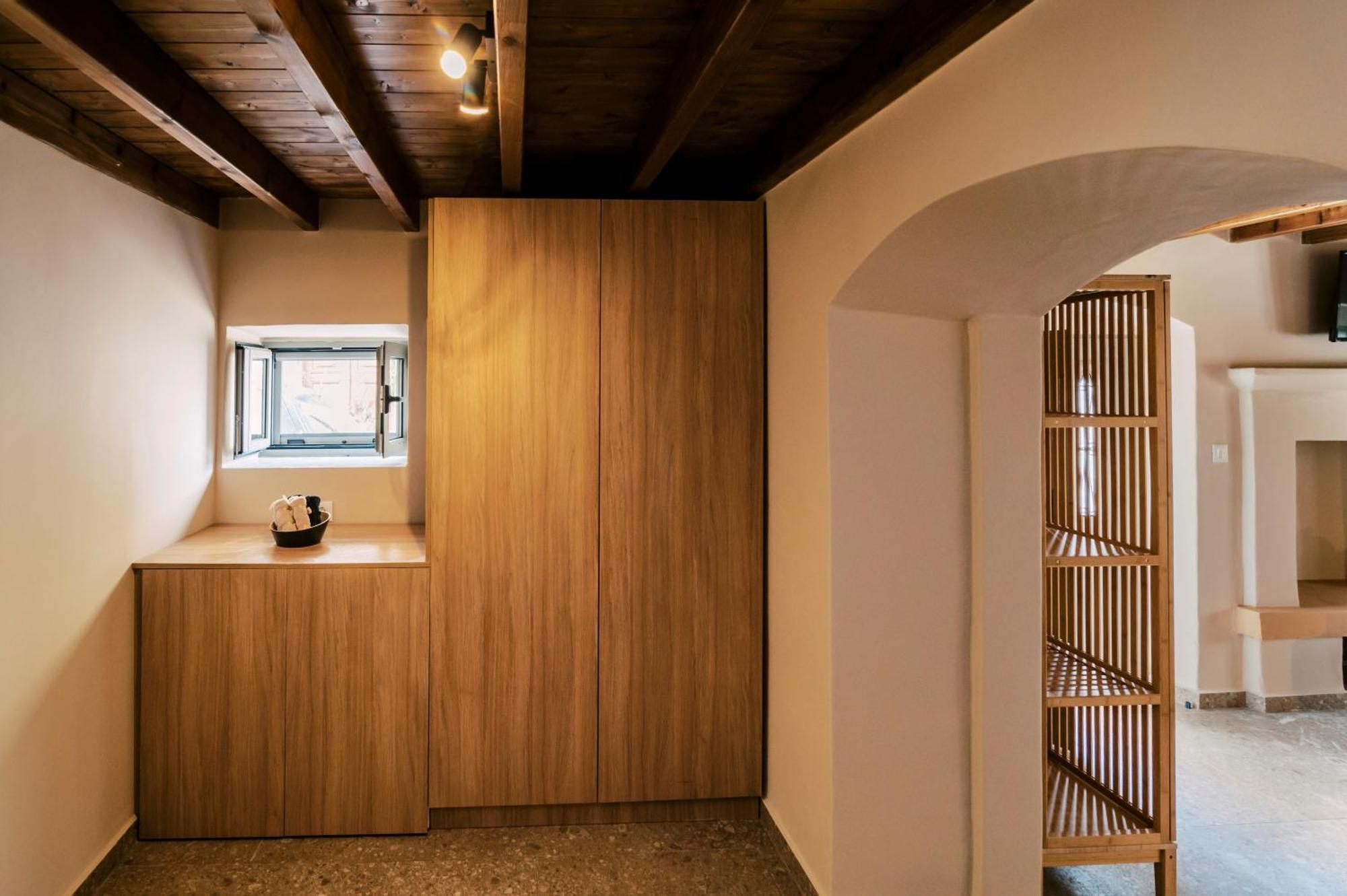 Vakantiehuis Rizes Traditional House