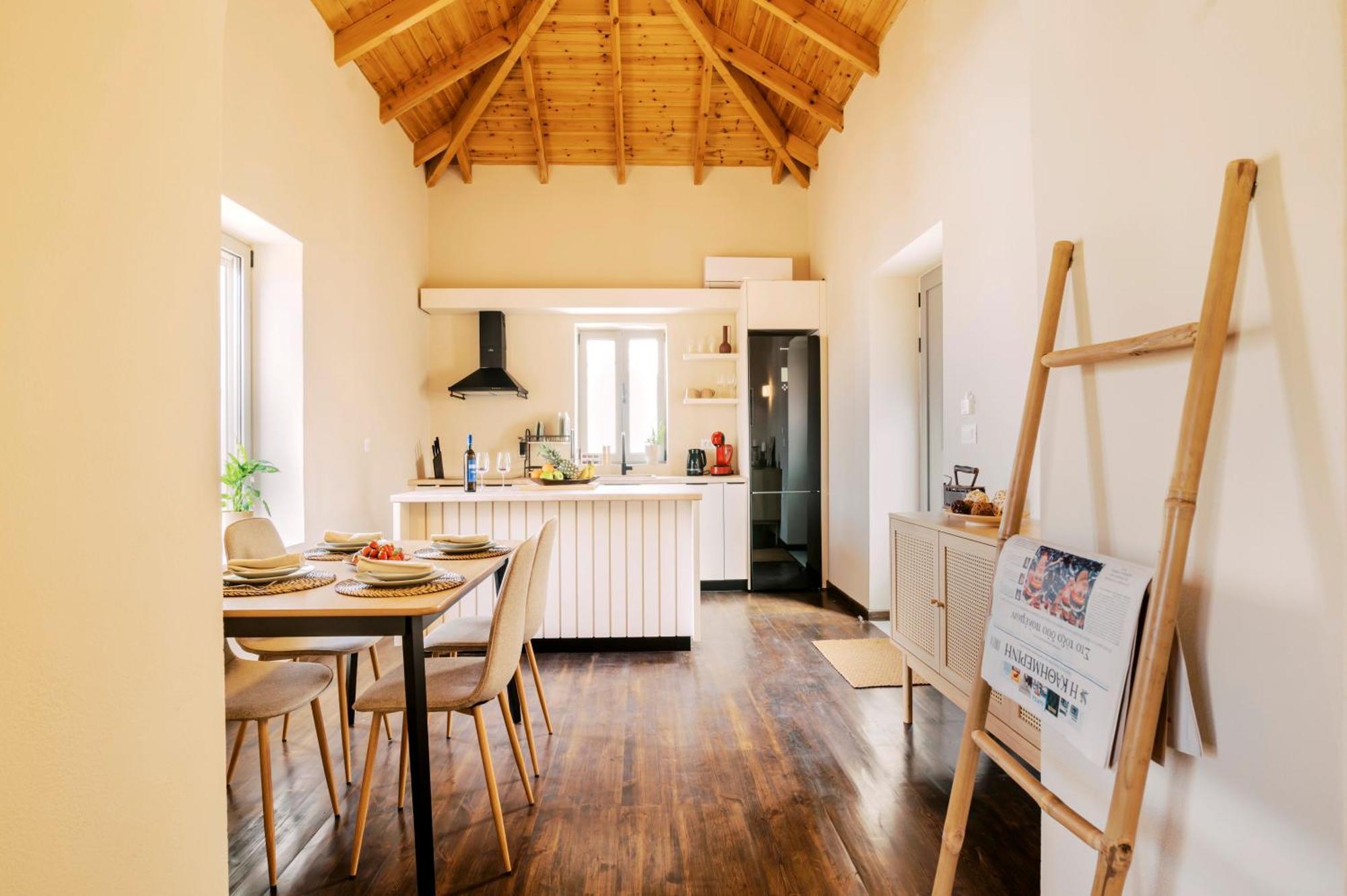Rizes Traditional House Vakantiehuis